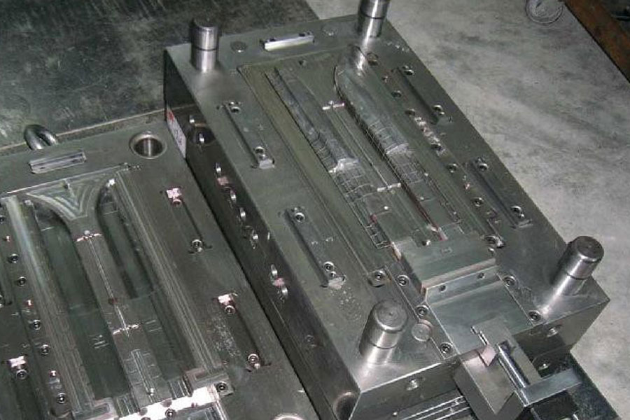 The Calculation Method Of Mold Making Price