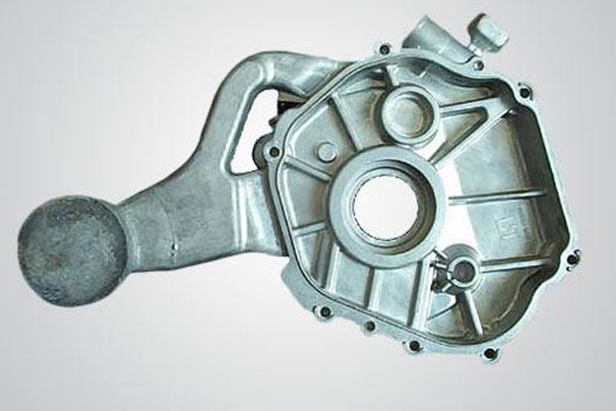 Nga Tohu Nui O Te Konumohe Alloy Die Casting Design