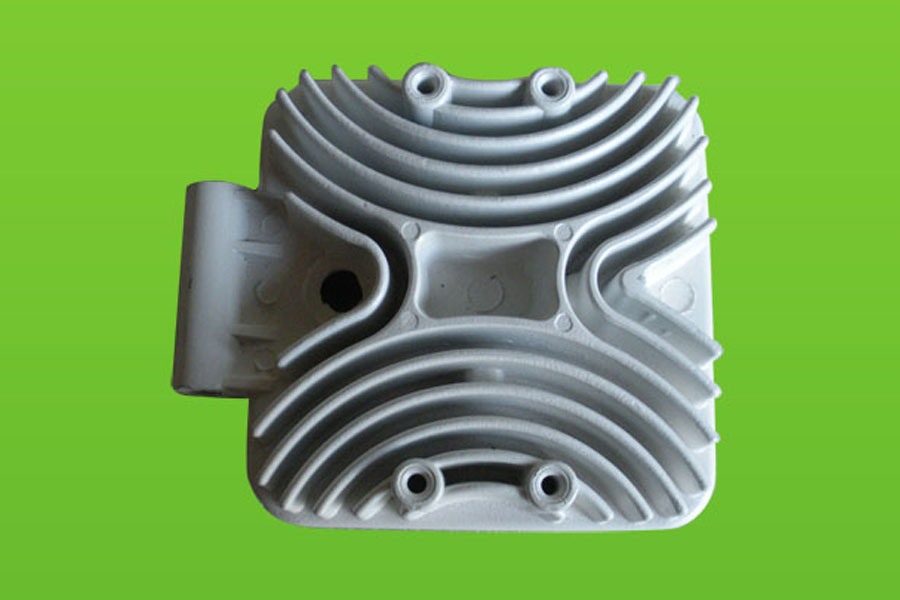 The Optimization of Casting Process For Low Pressure Casting Aluminum Alloy Wheel