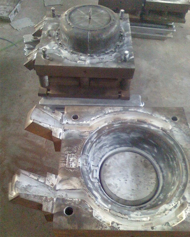 Ang Proseso Ng Vacuum Casting