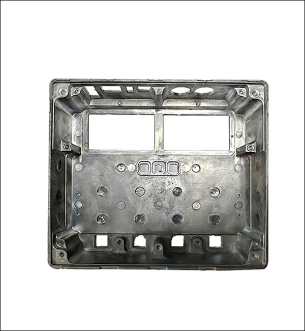 Thin Wall Die Casting Parts (2)