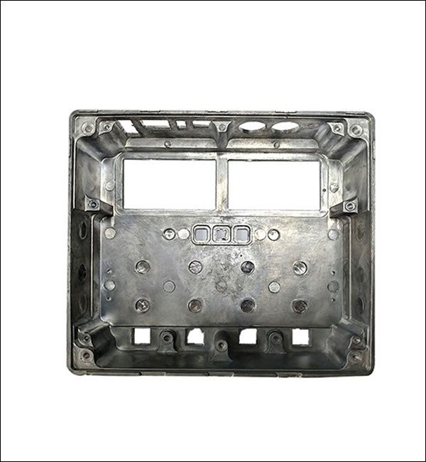 Wopanda Wall Die Casting Parts (2)